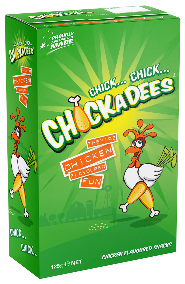 Chickadees Chicken